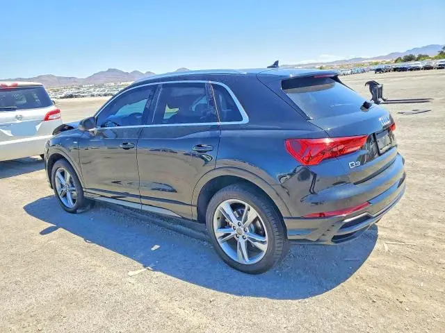 2020 AUDI Q3 PREMIUM S LINE  