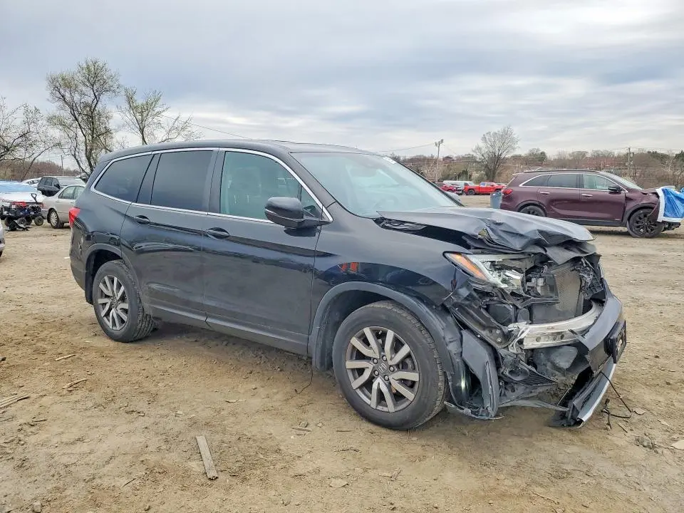 2021 HONDA PILOT EXL  