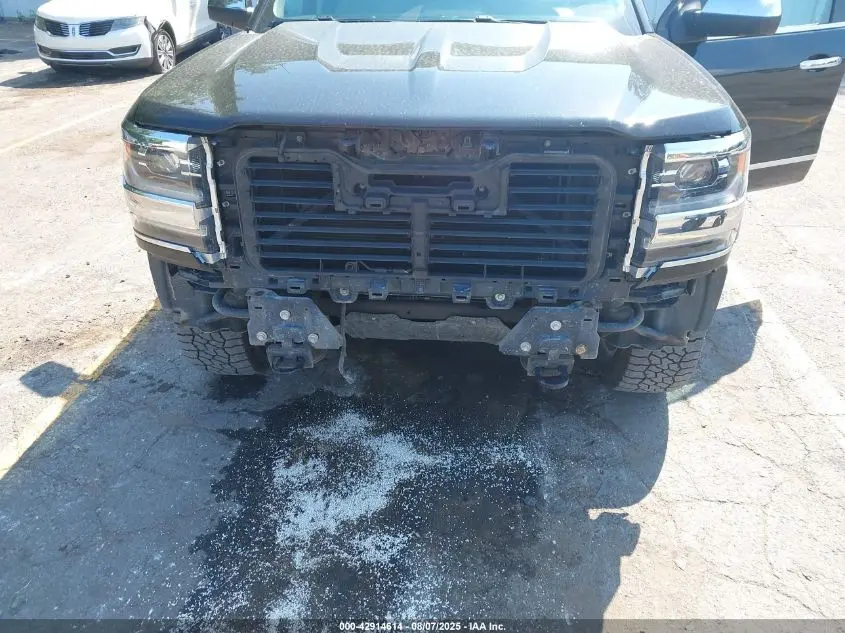 2017 CHEVROLET SILVERADO 1500 1LZ