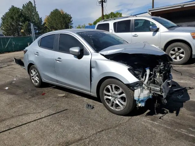 2017 TOYOTA YARIS IA