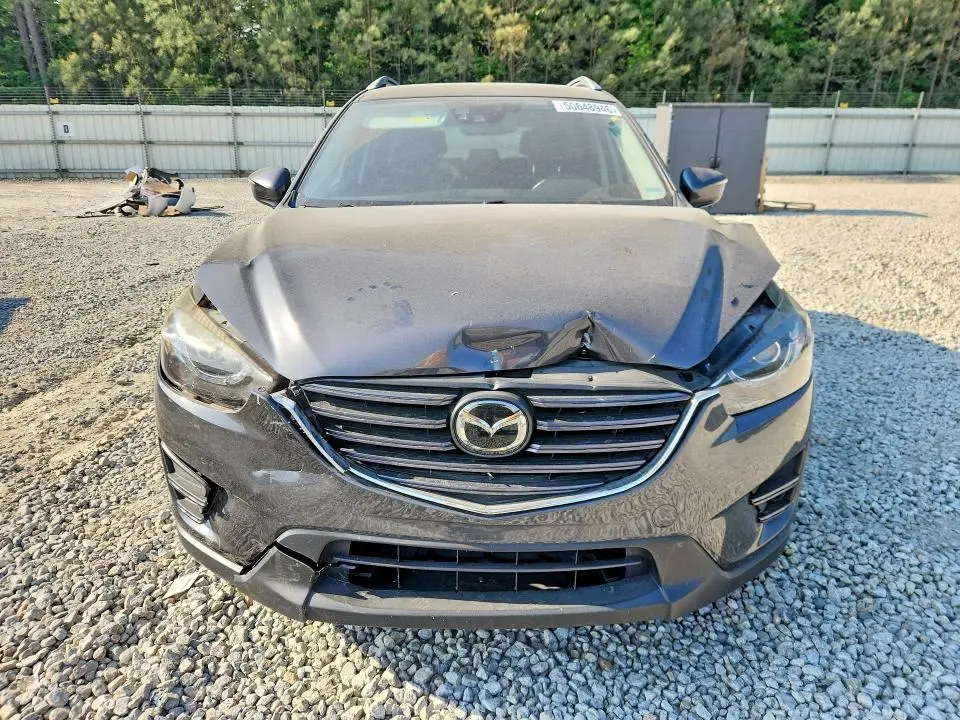 2016 MAZDA CX-5 GT  