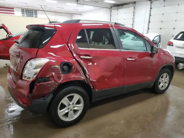 2020 CHEVROLET TRAX 1LT  