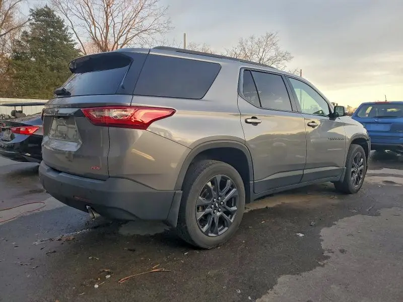 2019 CHEVROLET TRAVERSE RS  