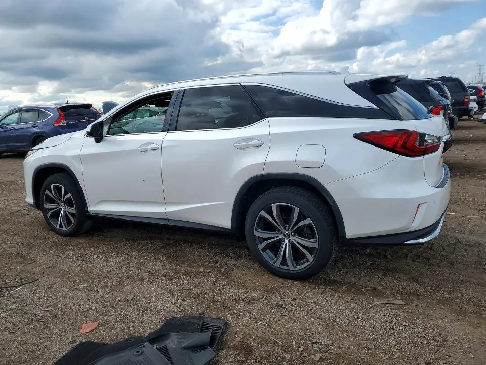 2019 LEXUS RX 350 L  