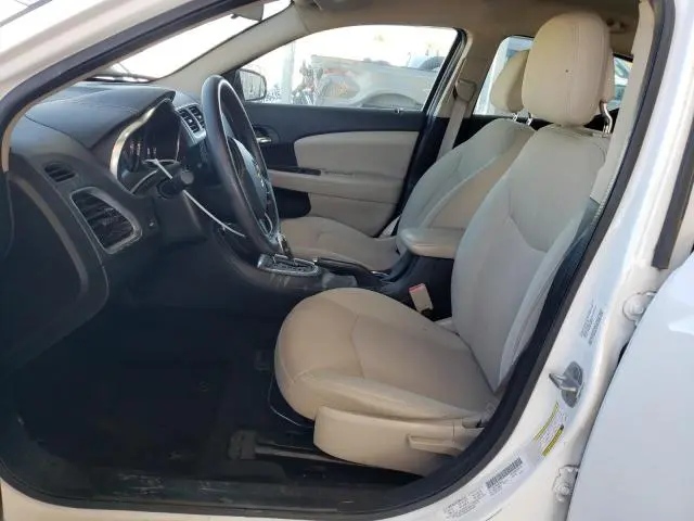 2013 DODGE AVENGER