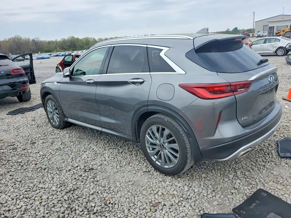 2024 INFINITI QX50 LUXE  