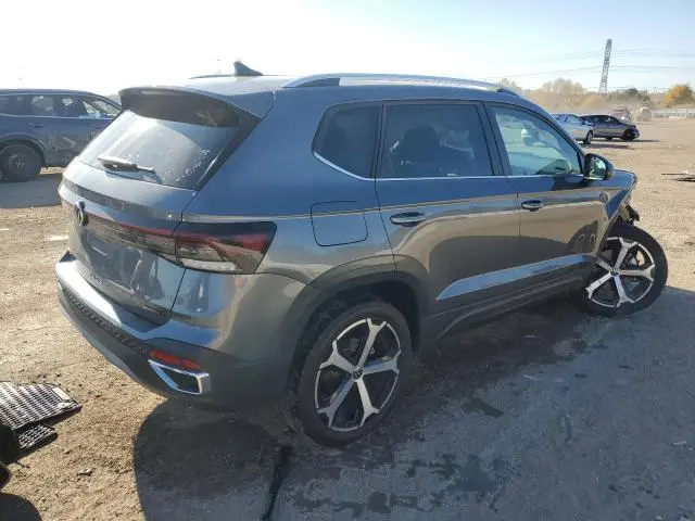 2025 VOLKSWAGEN TAOS SEL  