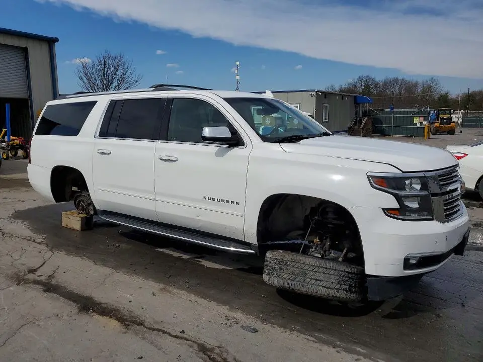2018 CHEVROLET SUBURBAN K1500 PREMIER  