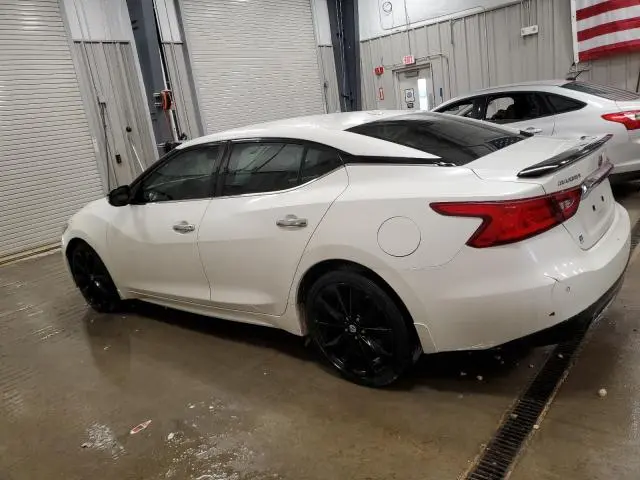 2017 NISSAN MAXIMA 3.5S  