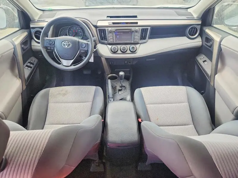 2013 TOYOTA RAV4   