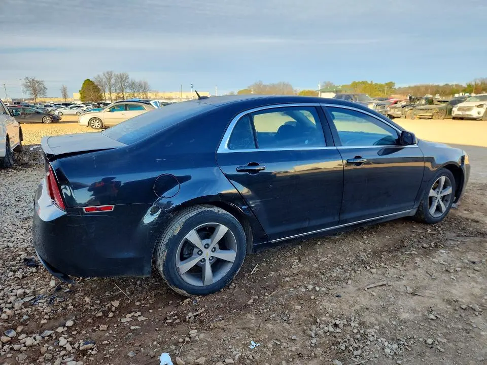2011 CHEVROLET MALIBU 1LT  