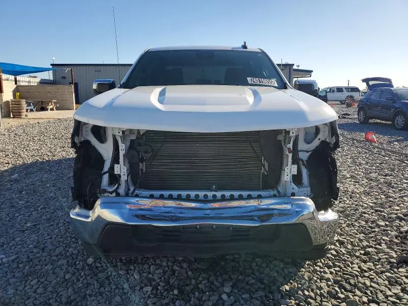 2025 CHEVROLET SILVERADO C1500 LT  