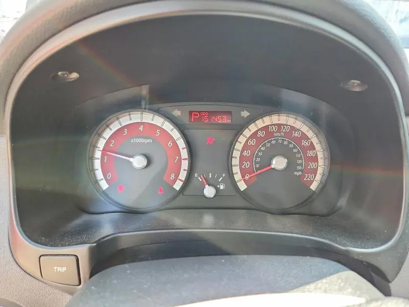 2010 KIA RIO LX  