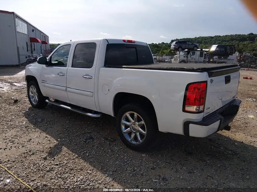 2011 GMC SIERRA 1500 DENALI
