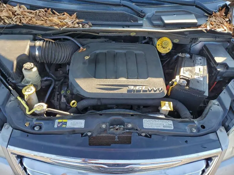 2014 CHRYSLER TOWN & COUNTRY TOURING L  