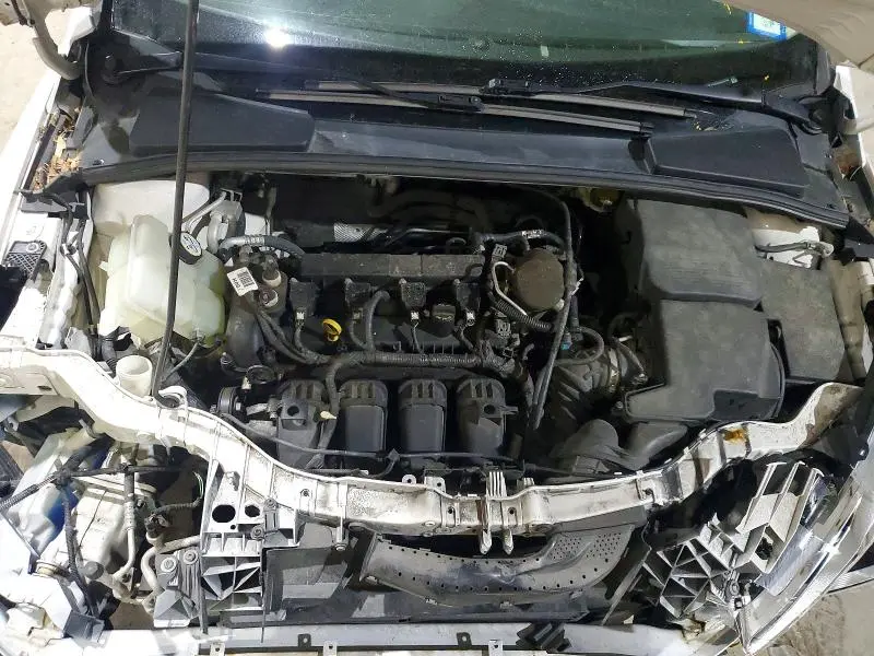 2016 FORD FOCUS TITANIUM  
