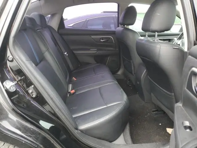 2018 NISSAN ALTIMA 2.5  