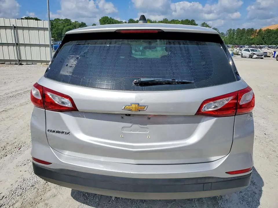 2019 CHEVROLET EQUINOX LS  