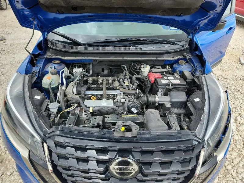 2021 NISSAN KICKS SR  