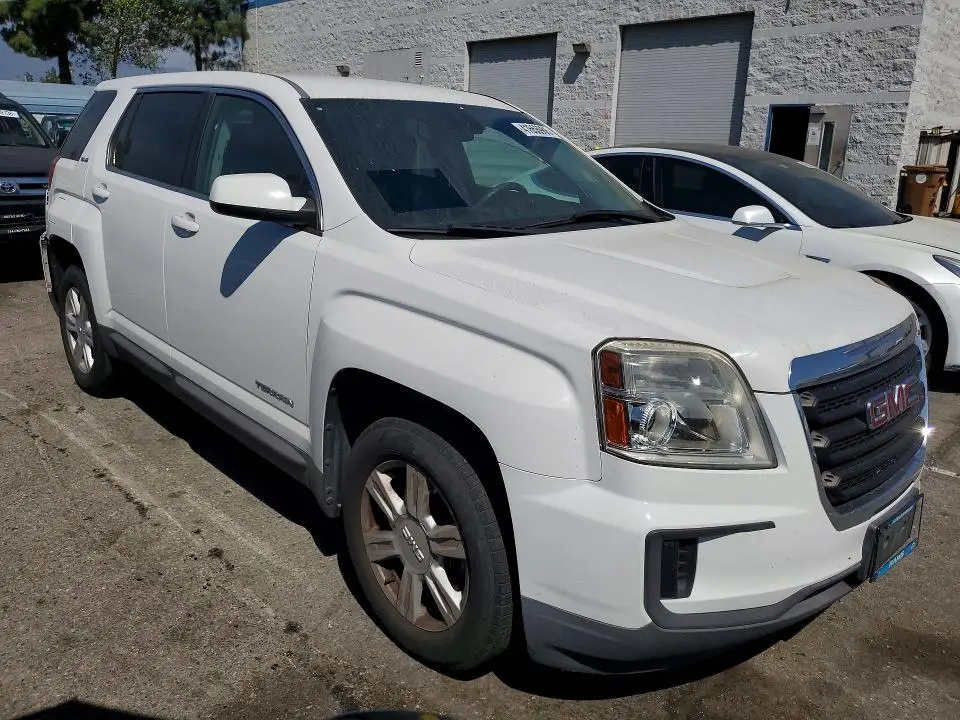 2016 GMC TERRAIN SLE  