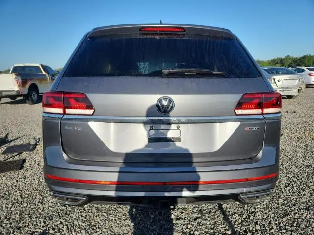 2021 VOLKSWAGEN ATLAS SE  