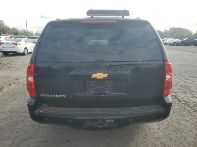2014 CHEVROLET SUBURBAN K1500 LT  