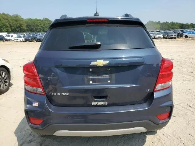2018 CHEVROLET TRAX 1LT  