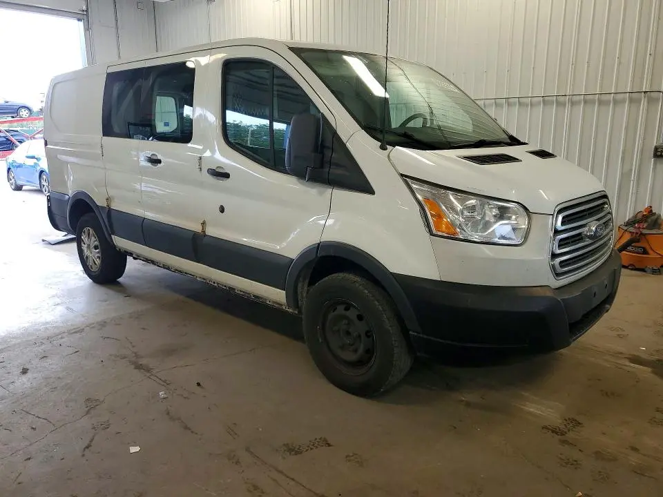 2015 FORD TRANSIT T-250  