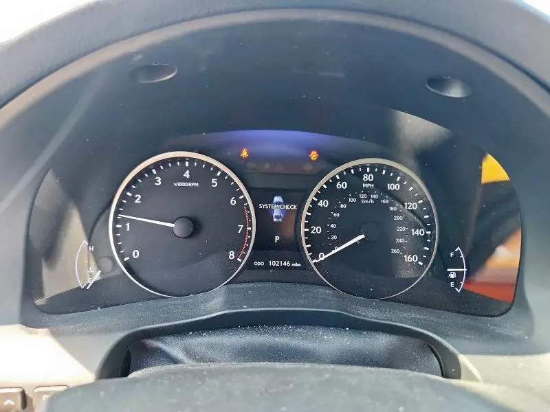 2013 LEXUS ES 350  