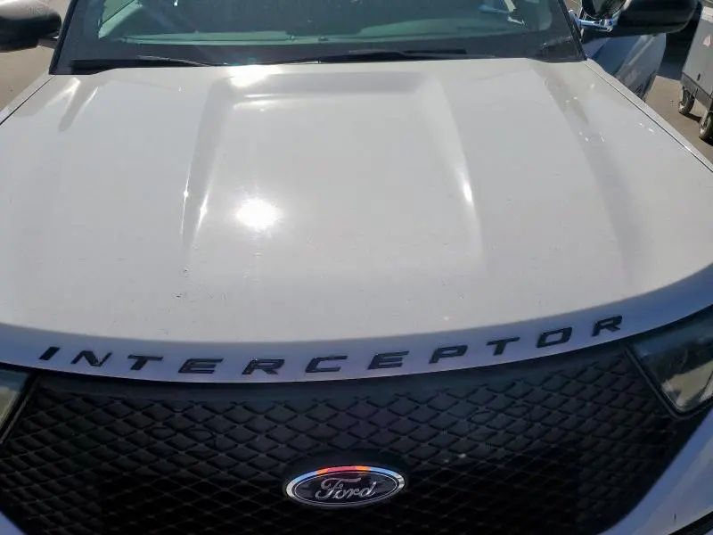 2023 FORD EXPLORER POLICE INTERCEPTOR  