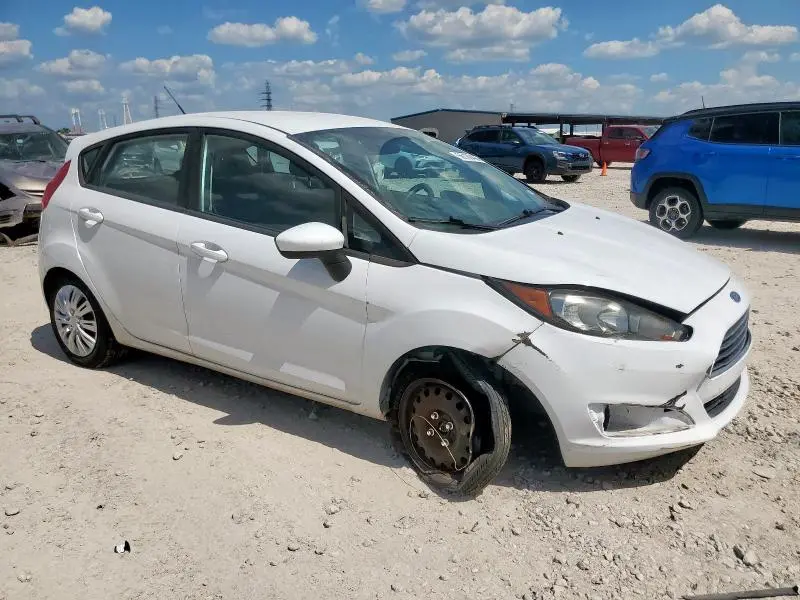 2018 FORD FIESTA S  