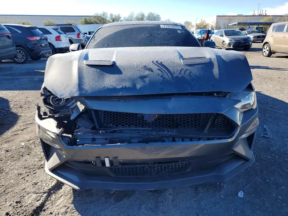 2020 FORD MUSTANG GT  