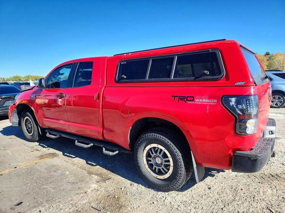 2011 TOYOTA TUNDRA DOUBLE CAB SR5  