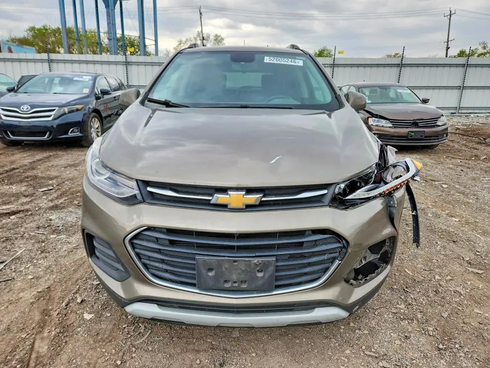 2020 CHEVROLET TRAX 1LT  
