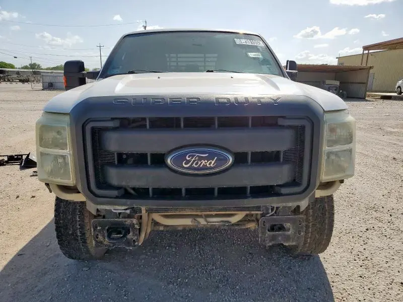 2015 FORD F250 SUPER DUTY