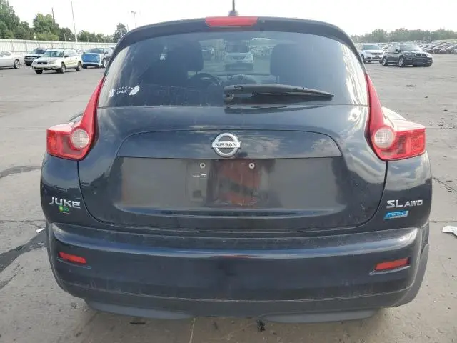 2012 NISSAN JUKE S  