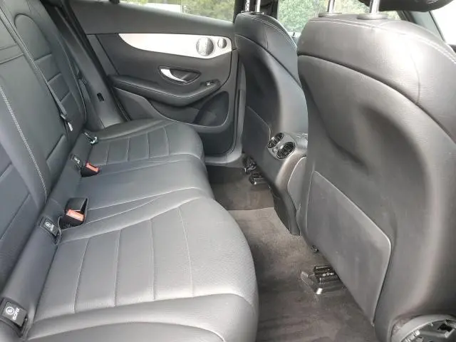 2019 MERCEDES-BENZ GLC 350E