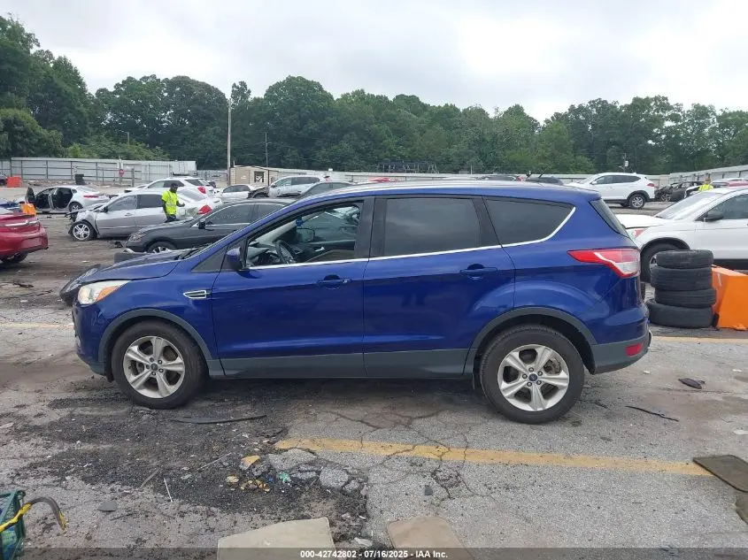 2014 FORD ESCAPE SE