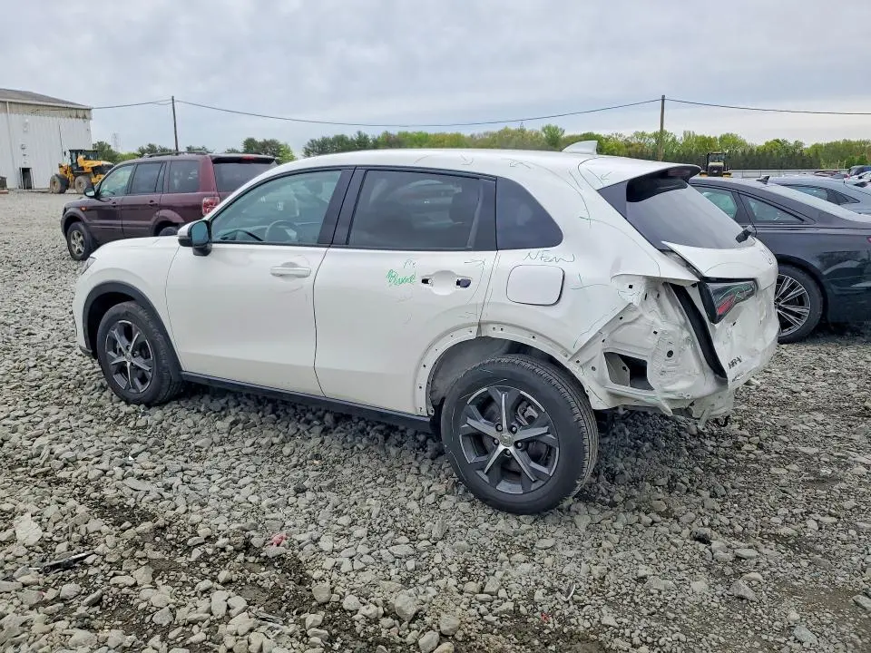 2025 HONDA HR-V EXL  