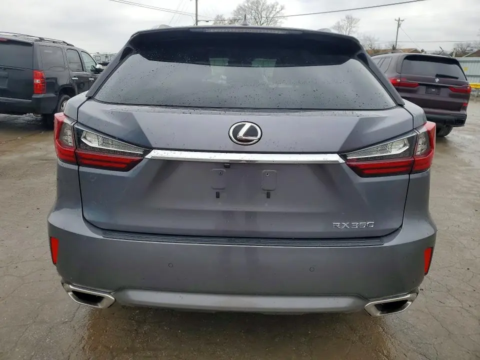 2017 LEXUS RX 350 BASE  