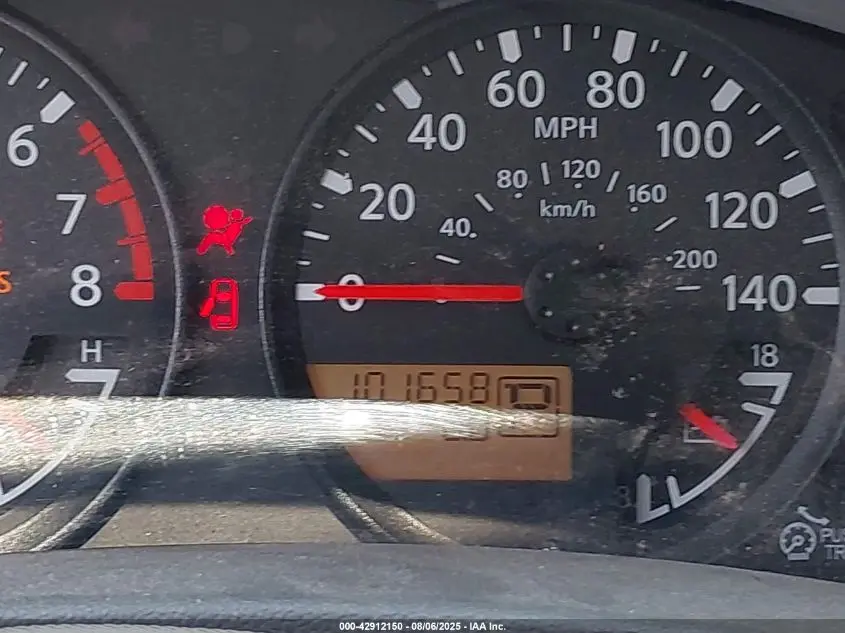 2016 NISSAN FRONTIER PRO-4X/S/SL/SV