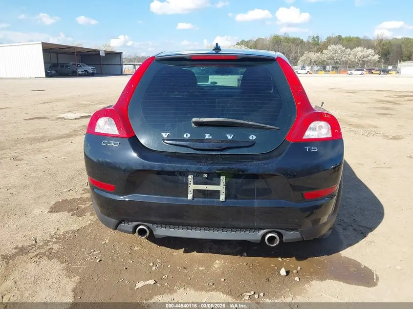 2013 VOLVO C30 T5