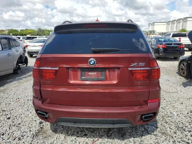 2012 BMW X5 XDRIVE50I  
