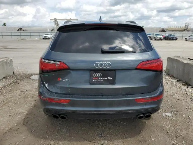 2017 AUDI SQ5 PREMIUM PLUS  
