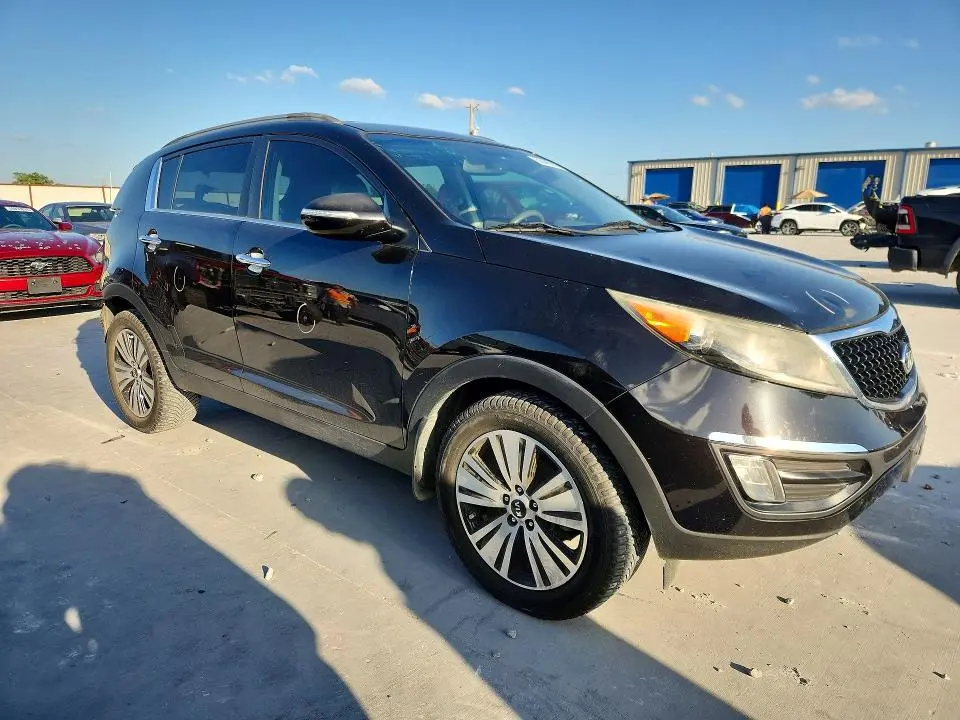 2014 KIA SPORTAGE EX  