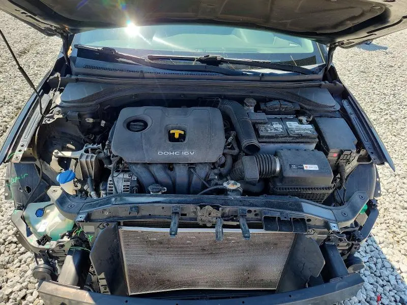 2018 HYUNDAI ELANTRA VALUE EDITION  