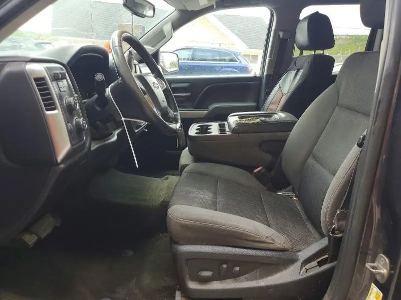 2014 CHEVROLET SILVERADO K1500 LT  