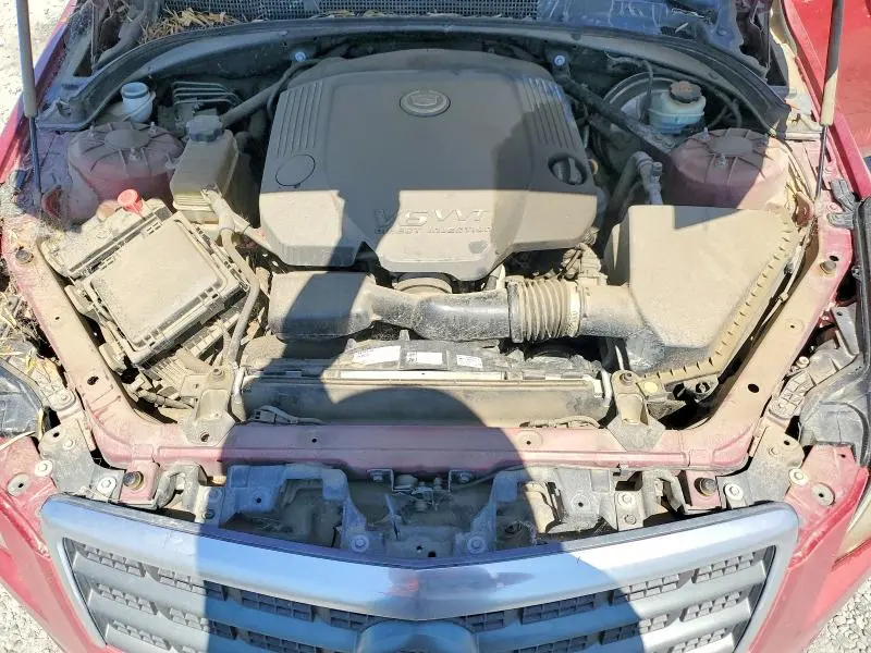 2013 CADILLAC ATS LUXURY  