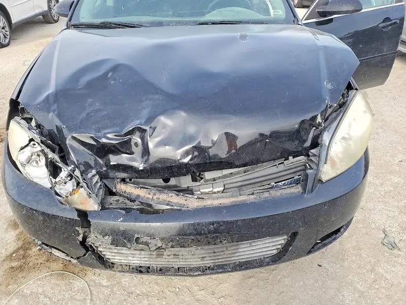 2010 CHEVROLET IMPALA LT  