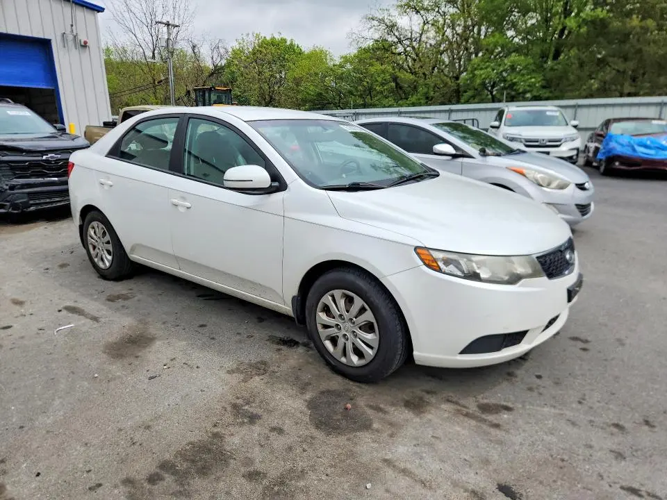 2012 KIA FORTE EX  